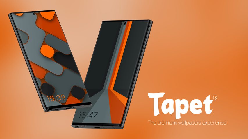 Screenshot 5: Tapet Wallpapers Generator