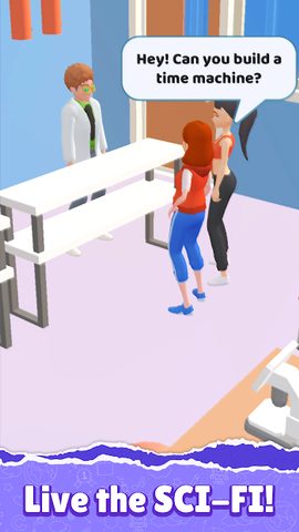 Screenshot 19: High School Popular Girls