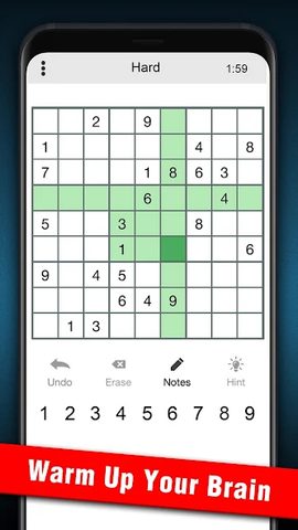 Screenshot 19: Sudoku