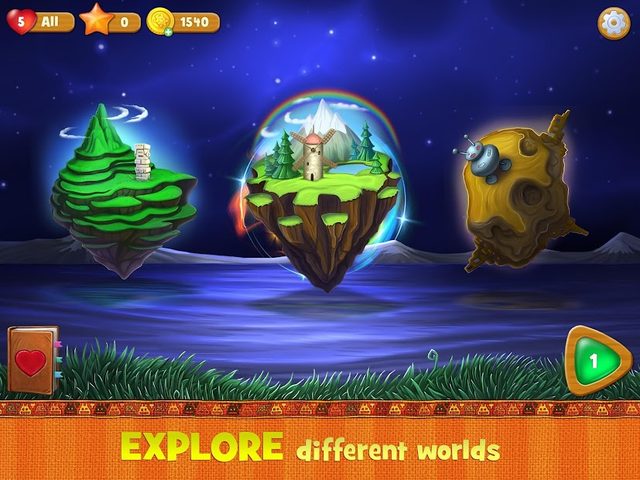 Screenshot 15: Mundus – match 3 puzzle games