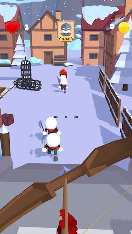 Screenshot 8: Archer Defender 3D