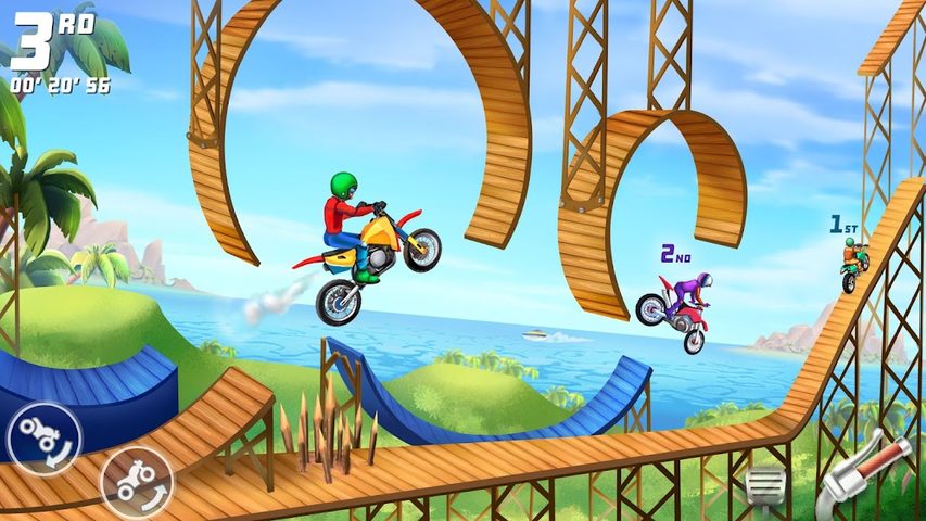Screenshot 16: Bike Race: Bike Stunt Game