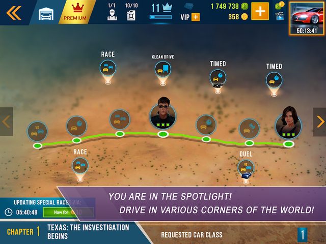 Screenshot 20: CarX Highway Racing