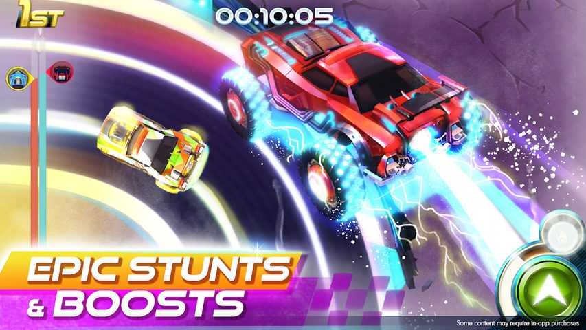 Screenshot 24: RaceCraft - Build & Race