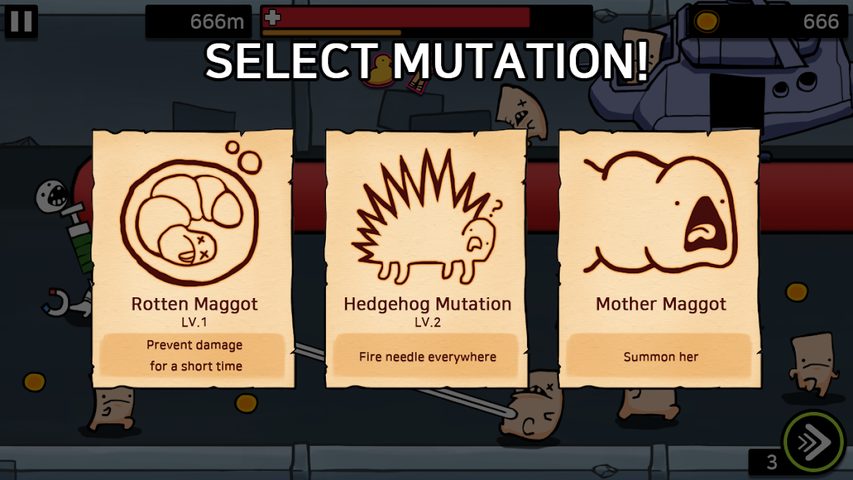 Screenshot 5: LAB Escape!