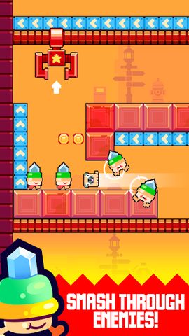 Screenshot 17: Spike City