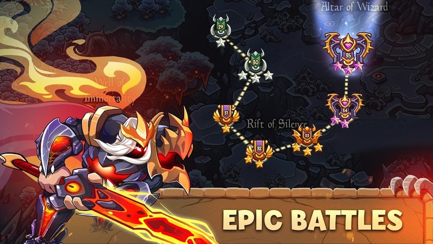 Screenshot 6: Empire Warriors: Offline Games