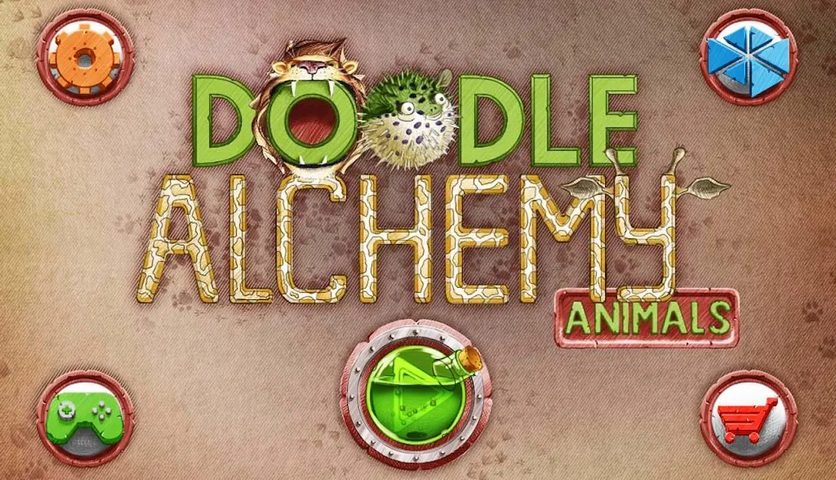 Screenshot 24: Doodle Alchemy Animals
