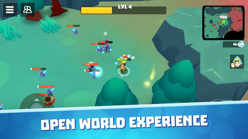 Screenshot 9: Beam of Magic – Roguelike RPG