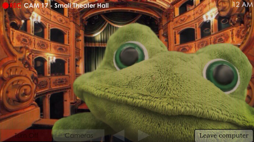 Screenshot 11: Five Nights with Froggy 2