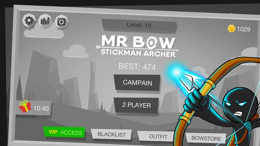 Screenshot 17: Mr Bow