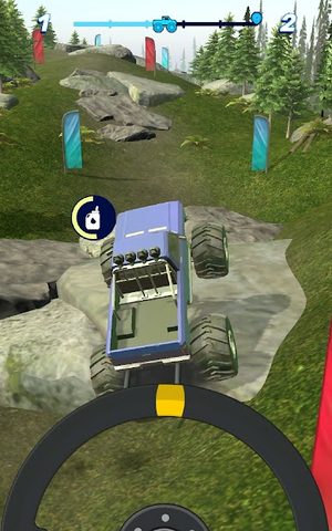 Screenshot 6: Off Road Challenge 3D