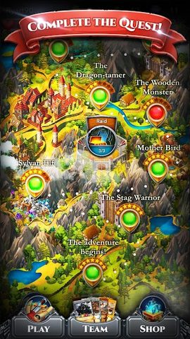 Screenshot 1: Spells Of Genesis