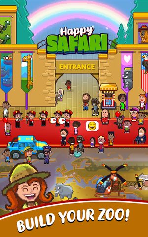 Screenshot 12: Happy Safari - the zoo game