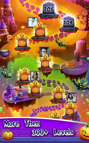 Screenshot 5: Witchdom - Halloween Games