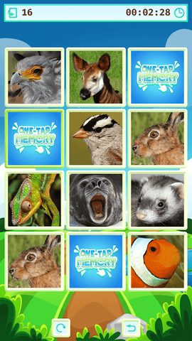 Screenshot 5: One-Tap Memory Game