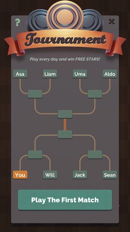 Screenshot 4: Checkers