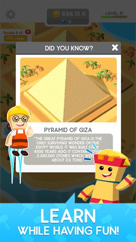 Screenshot 6: Idle Landmark Manager - Builder Game
