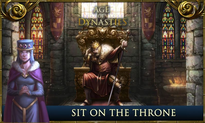 Screenshot 6: Age of Dynasties: Medieval War