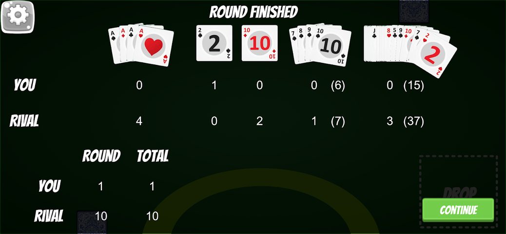 Screenshot 4: Cassino Naipes