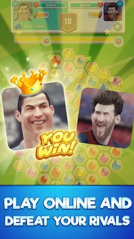 Screenshot 14: Football Stars - Match 3