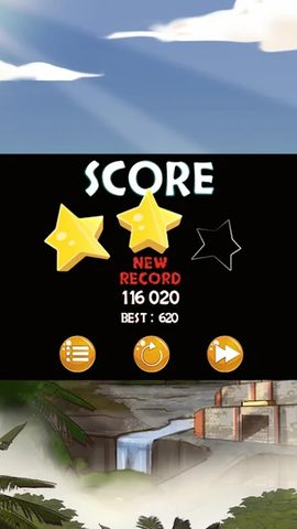 Screenshot 18: Maya Brick Breaker: the quest