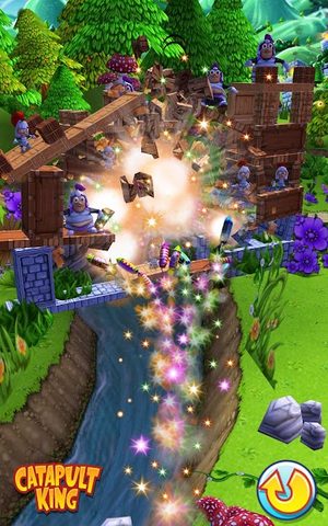 Screenshot 12: Catapult King