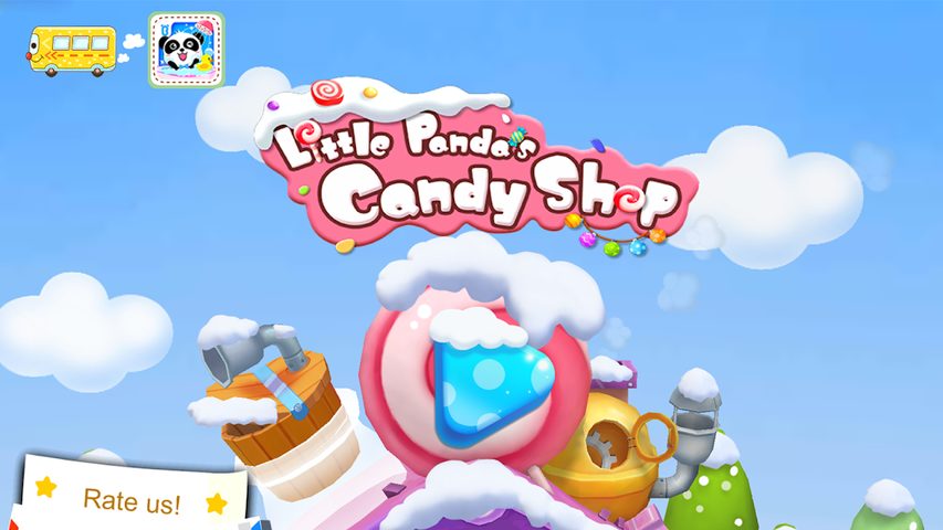 Screenshot 6: Little Panda's Candy Shop