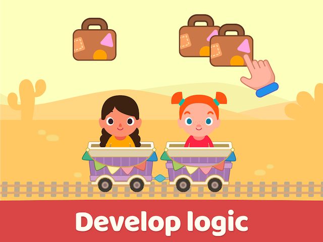 Screenshot 21: Learning games for toddlers 2+