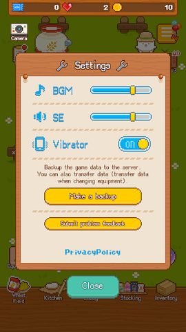 Screenshot 14: Fairy Bakery Workshop