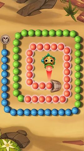 Screenshot 19: Marble Puzzle Shoot