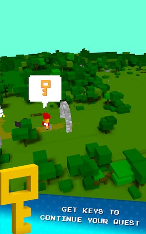 Screenshot 19: Pixel Blast 3D