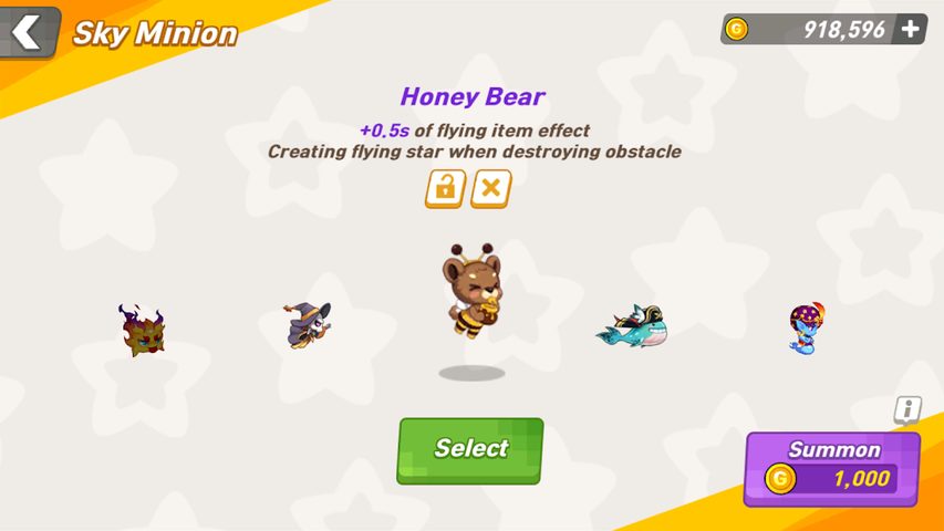 Screenshot 5: WIND Runner Adventure