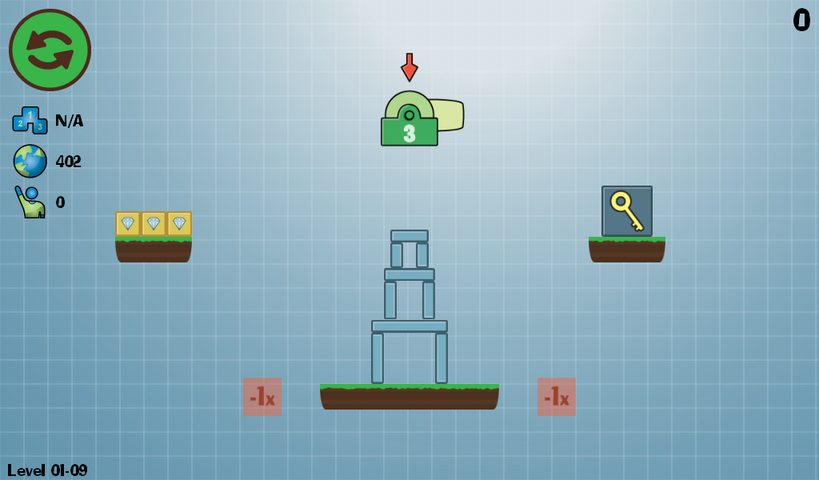 Screenshot 11: Box Topple - Knockdown!