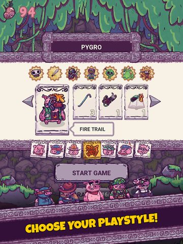 Screenshot 11: Card Hog - Dungeon Crawler