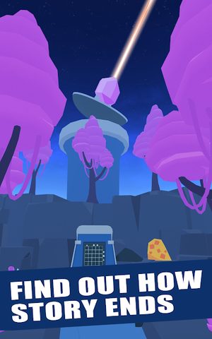 Screenshot 18: Faraway: Galactic Escape