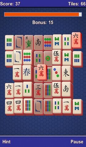Screenshot 17: Mahjong