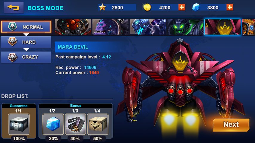 Screenshot 11: Metal Squad: Shooting Game