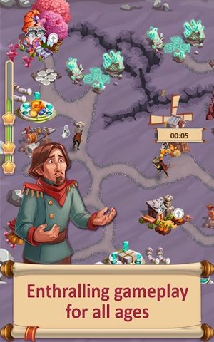 Screenshot 19: Gnomes Garden 6: The Lost King (free-to-play)