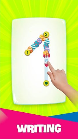 Screenshot 8: 123 number games for kids - Count & Tracing