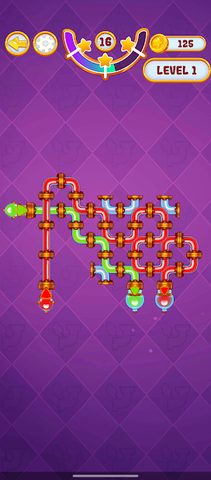 Screenshot 4: Alchemy Water Pipes Connect