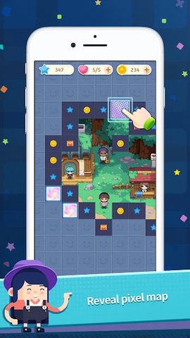 Screenshot 8: Block Puzzle