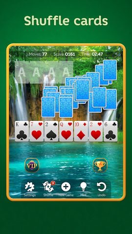 Screenshot 18: Solitaire Play - Card Klondike