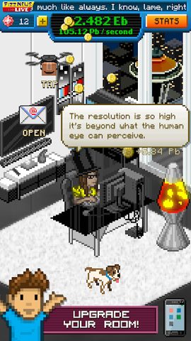 Screenshot 5: Bitcoin Billionaire