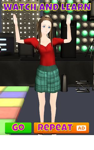 Screenshot 9: Dance Challenge