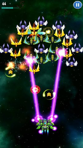 Screenshot 7: Galaxy Invader: Space Shooter