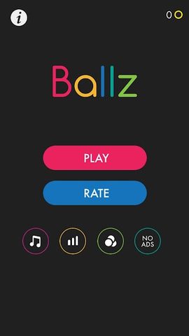 Screenshot 2: Ballz