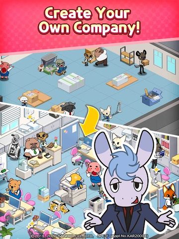 Screenshot 18: Aggretsuko : Match 3 Puzzle
