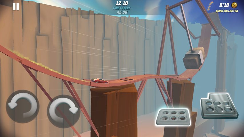 Screenshot 20: Stunt Car Extreme