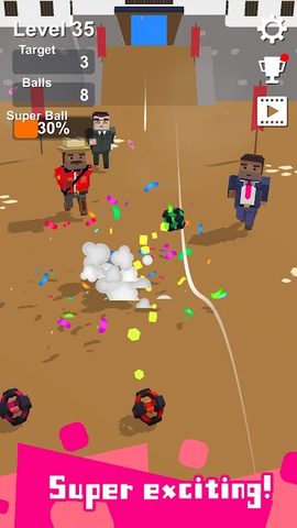 Screenshot 9: Touch Out